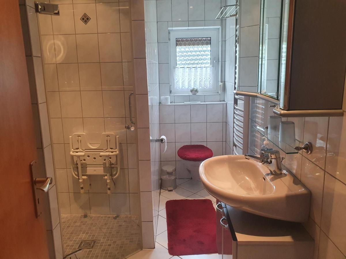 Ferienwohnung Woelbert Altendiez Eksteriør billede