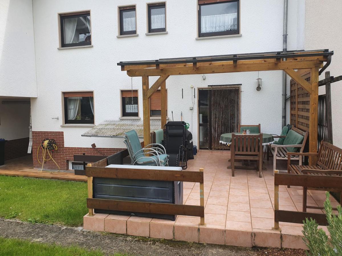 Ferienwohnung Woelbert Altendiez Eksteriør billede