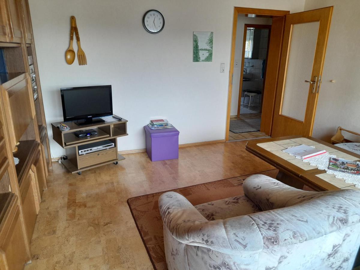 Ferienwohnung Woelbert Altendiez Eksteriør billede