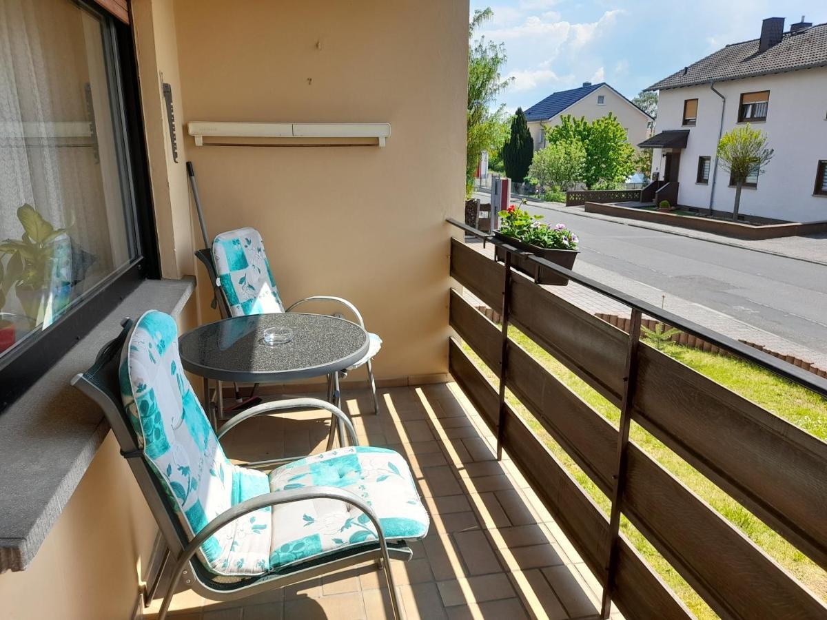 Ferienwohnung Woelbert Altendiez Eksteriør billede